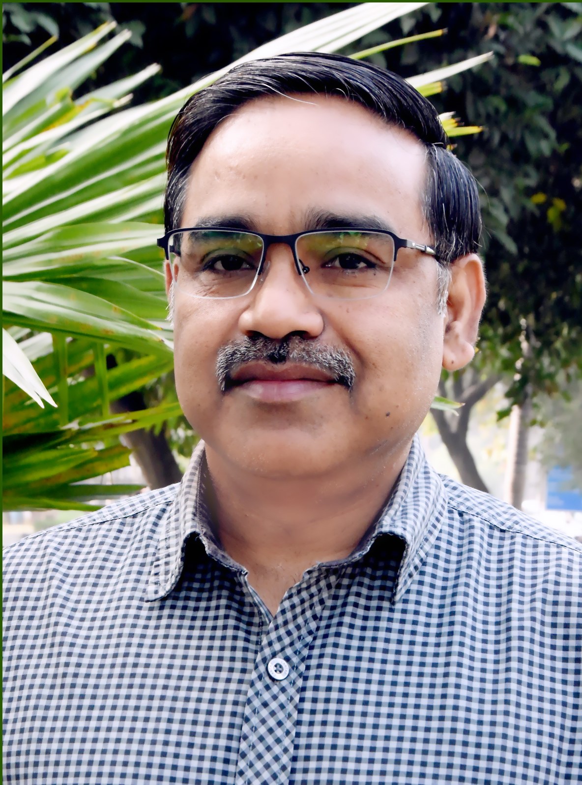 Prof. Nekram Rawal